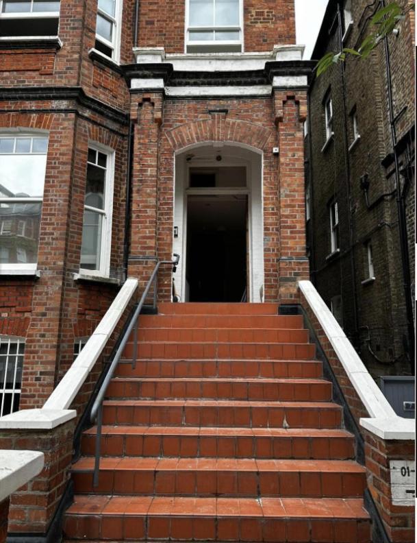 Stylish Studio For 3 Near Regents Park N4 ロンドン エクステリア 写真