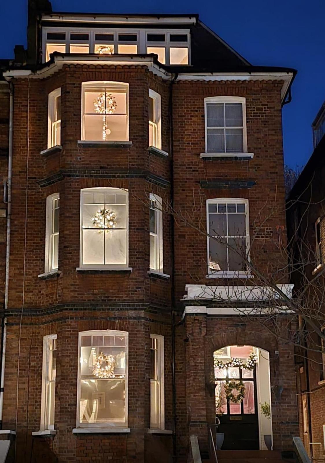Stylish Studio For 3 Near Regents Park N4 ロンドン エクステリア 写真